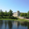 Дворец Гатчина