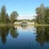 Парк летом