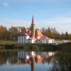 Приоратский дворец  в Гатчине