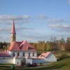 Приоратский дворец  в Гатчине