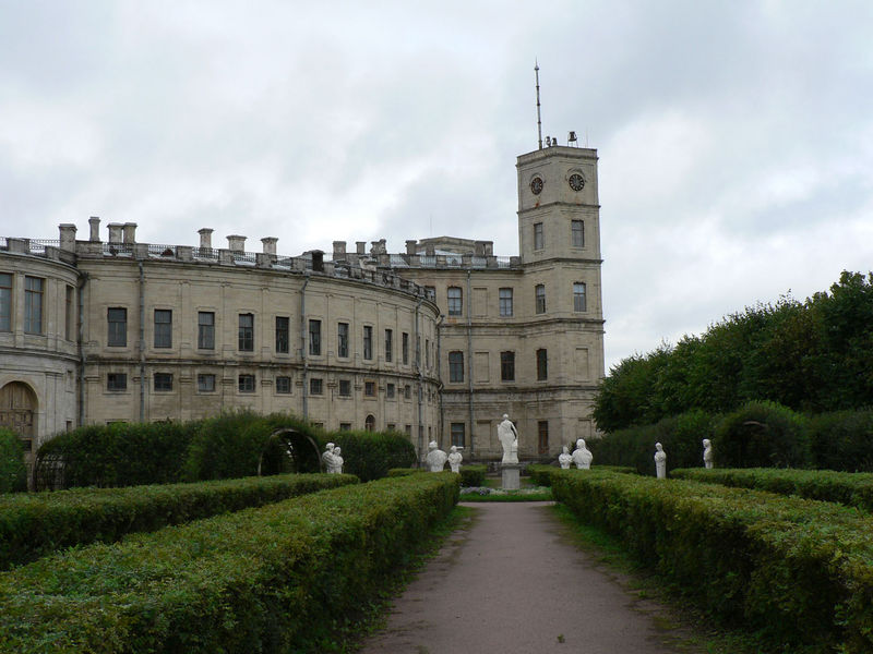 Гатчина