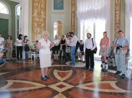 Павильон Венеры